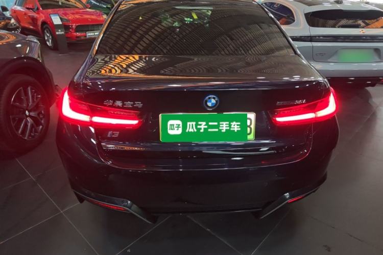 Used BMW i3 2024 eDrive 35 L Rear