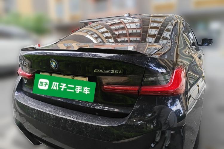 Used BMW i3 2024 eDrive 35 L Rear