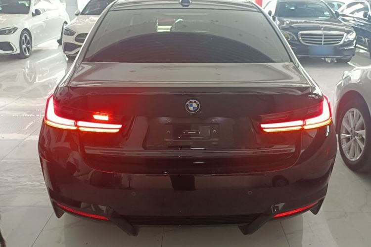 Used BMW i3 2024 eDrive 35 L Rear