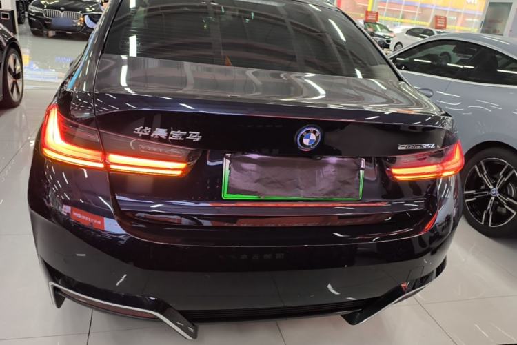 Used BMW i3 2024 eDrive 35 L Rear