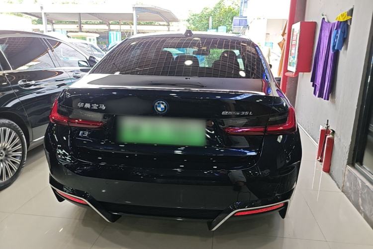 Used BMW i3 2024 eDrive 35 L Rear