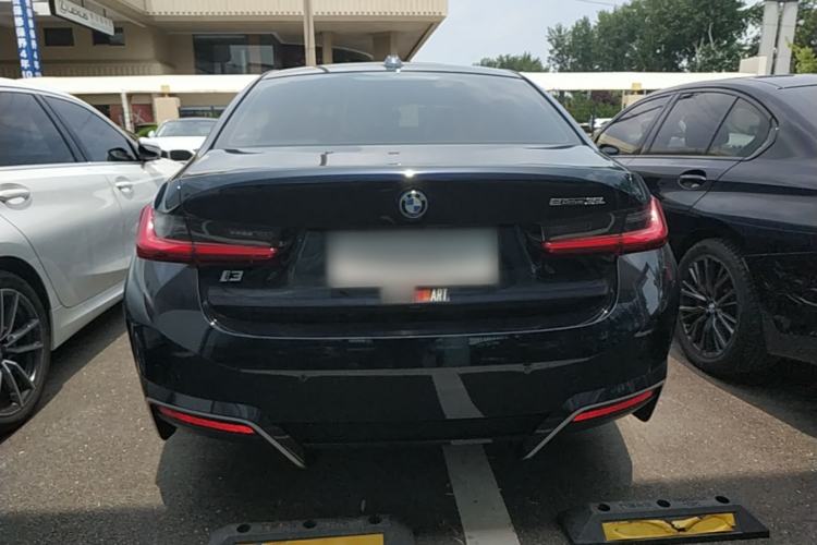 Used BMW i3 2024 eDrive 35 L Rear