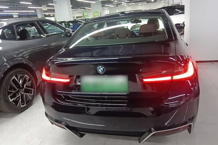 Used BMW i3 2024 eDrive 35 L Rear