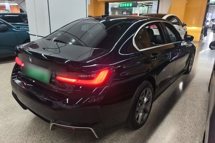 Used BMW i3 2024 eDrive 35 L Rear Right 45 Deg