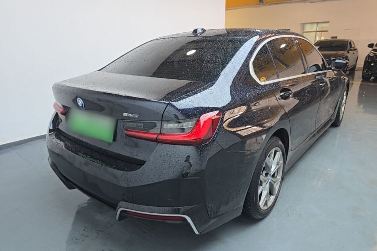 Used BMW i3 2024 eDrive 35 L Rear Right 45 Deg