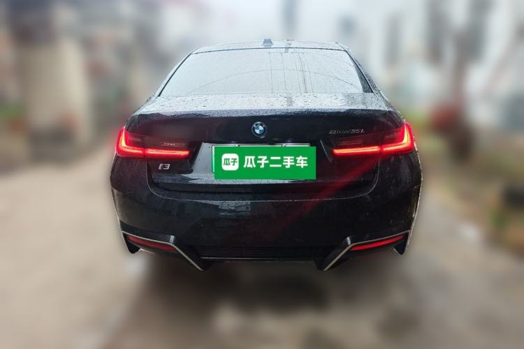 Used BMW i3 2024 eDrive 35 L Rear
