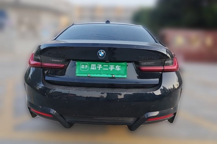 Used BMW i3 2024 eDrive 35 L Rear