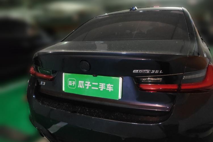 Used BMW i3 2024 eDrive 35 L Rear