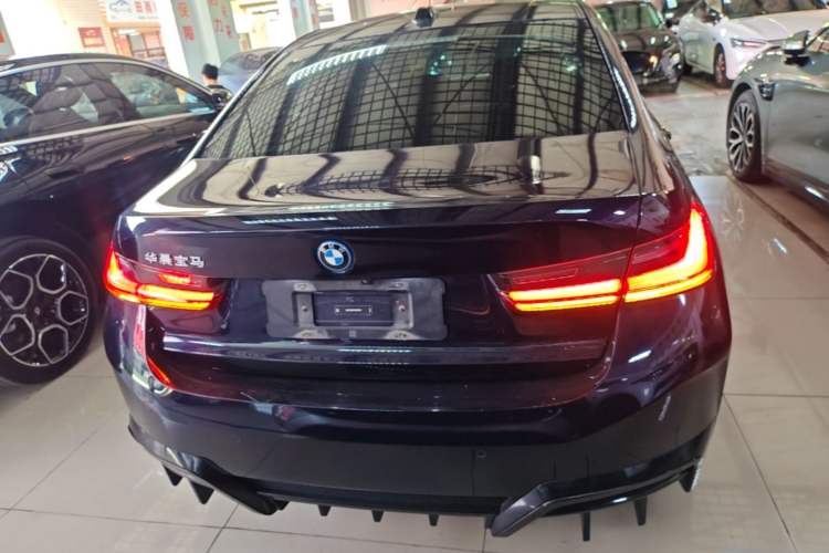 Used BMW i3 2024 eDrive 35 L Rear