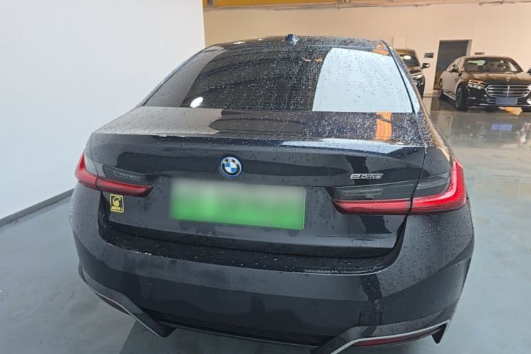 Used BMW i3 2024 eDrive 35 L Rear