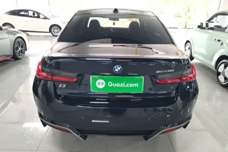 Used BMW i3 2024 eDrive 35 L Rear