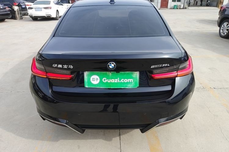 Used BMW i3 2024 eDrive 35 L Rear