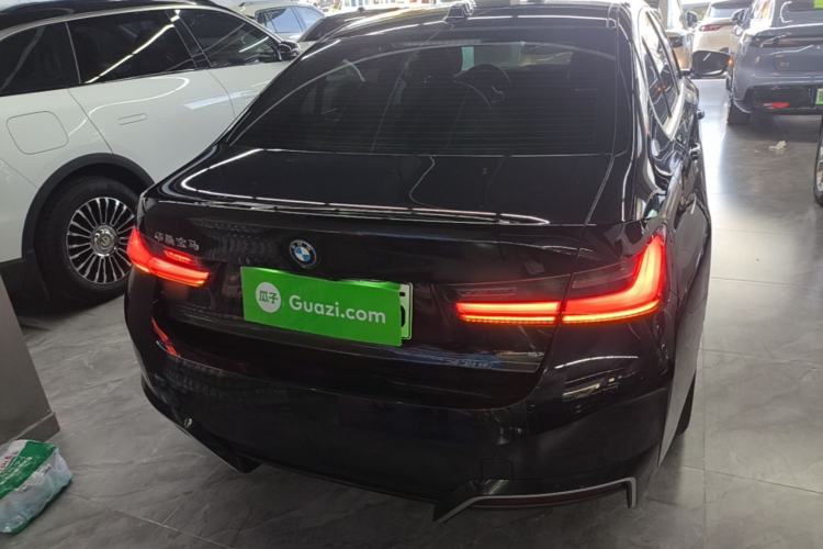 Used BMW i3 2024 eDrive 35 L Rear