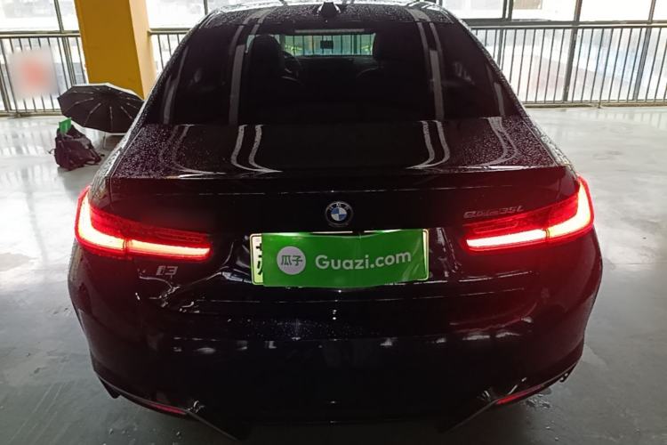Used BMW i3 2024 eDrive 35 L Rear
