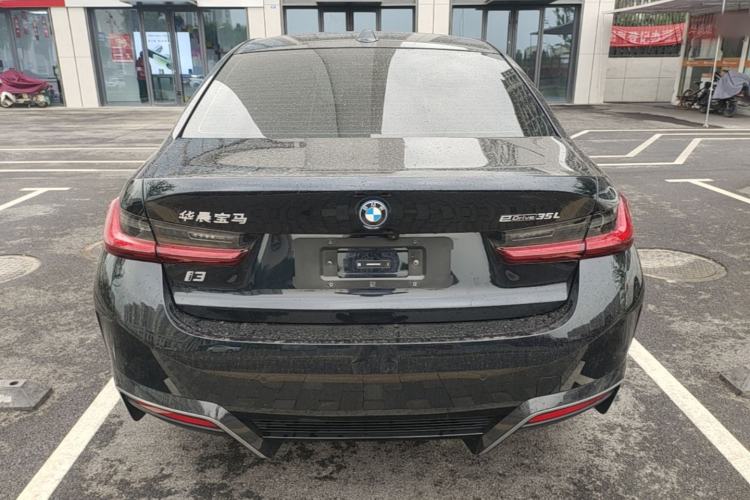 Used BMW i3 2024 eDrive 35 L Rear