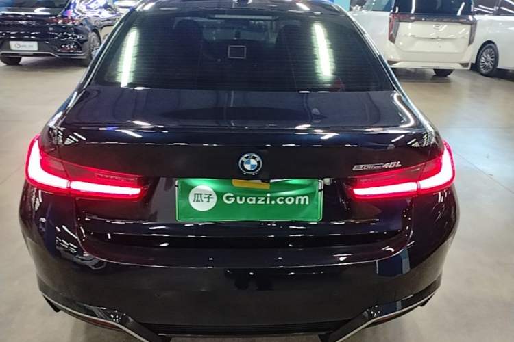 Used BMW i3 2024 eDrive 40 L Midnight Edition Rear