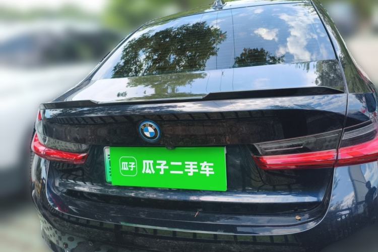 Used BMW i3 2024 eDrive 35 L Rear