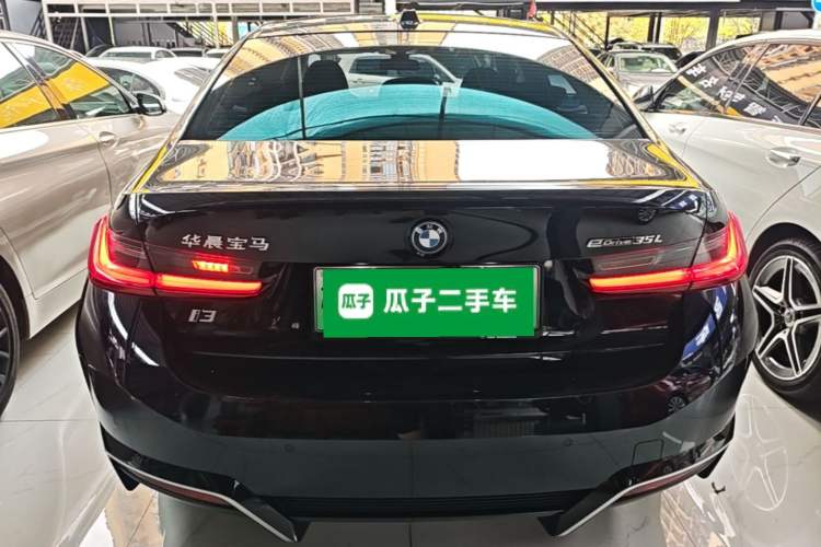 Used BMW i3 2024 eDrive 35 L Rear