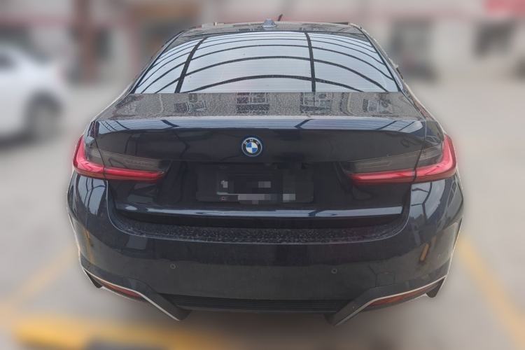 Used BMW i3 2024 eDrive 35 L Rear