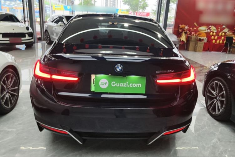 Used BMW i3 2024 eDrive 35 L Rear