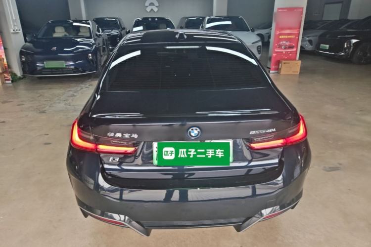 Used BMW i3 2024 eDrive 40 L Midnight Edition Rear
