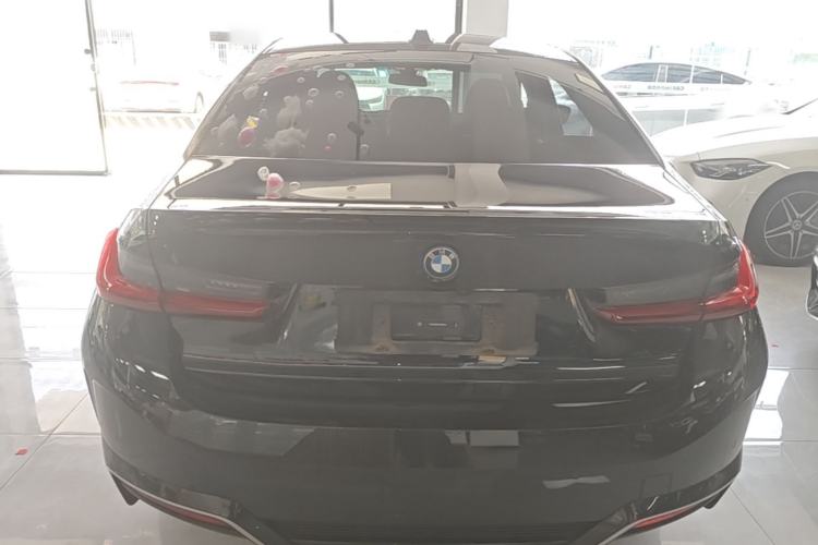 Used BMW i3 2024 eDrive 35 L Rear
