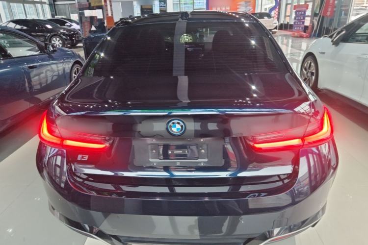 Used BMW i3 2024 eDrive 35 L Rear