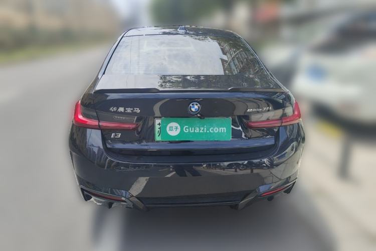 Used BMW i3 2024 eDrive 35 L Rear