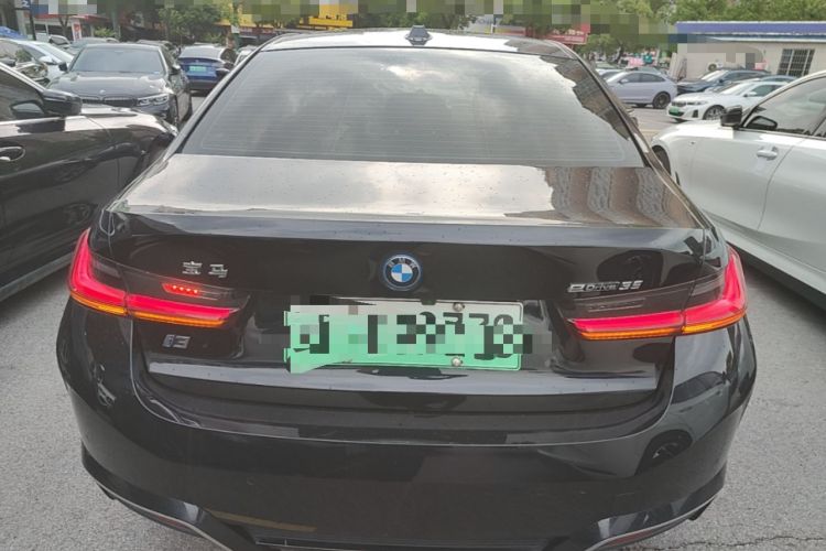 Used BMW i3 2024 eDrive 35 L Rear