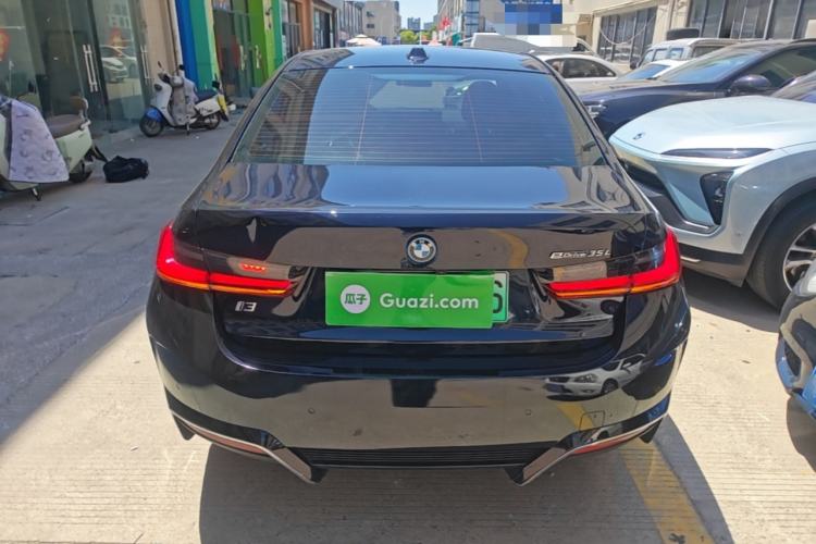 Used BMW i3 2024 eDrive 35 L Rear