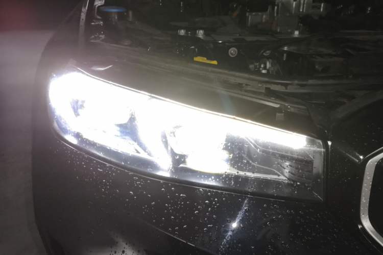 Used BMW i3 2024 eDrive 40 L Midnight Edition Right Front Headlight