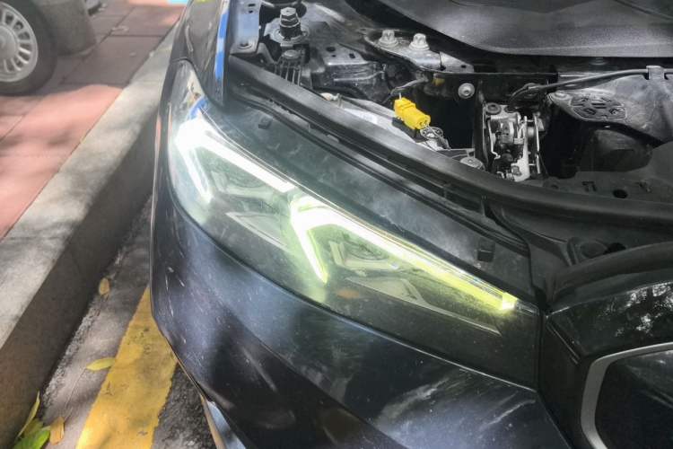 Used BMW i3 2024 eDrive 40 L Midnight Edition Right Front Headlight