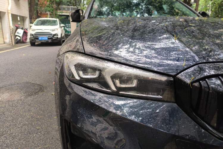 Used BMW i3 2024 eDrive 35 L Right Front Headlight