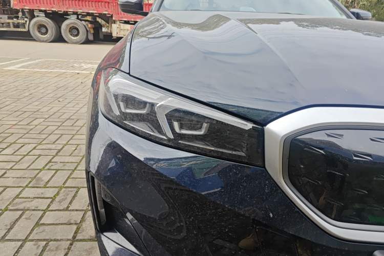Used BMW i3 2024 eDrive 35 L Right Front Headlight