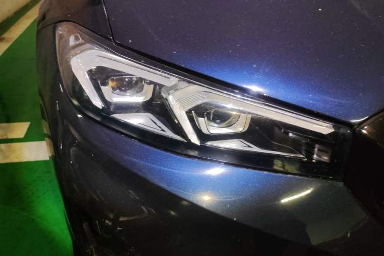 Used BMW i3 2024 eDrive 35 L Right Front Headlight