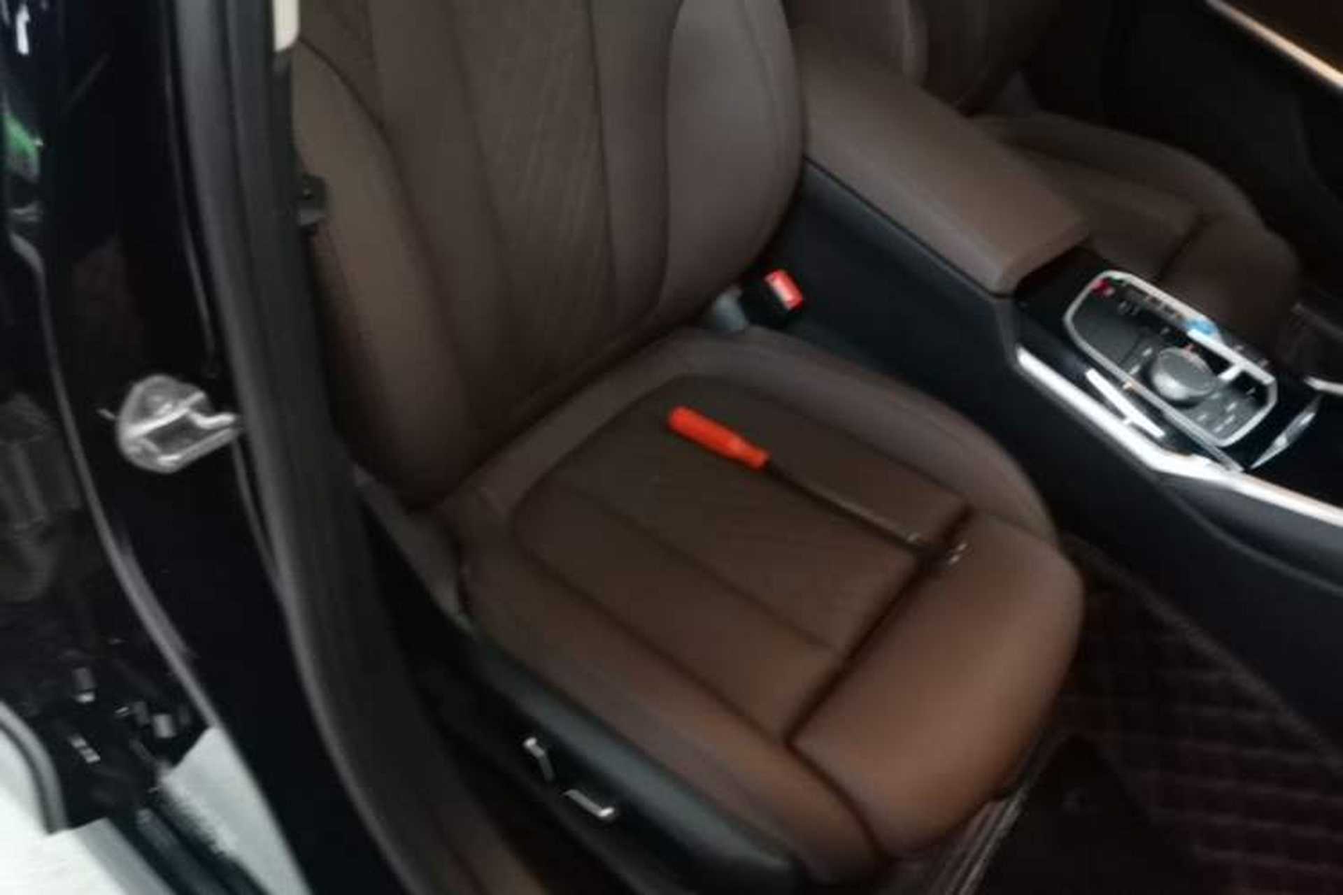 Used BMW i3 2024 eDrive 35 L Right Front Seat