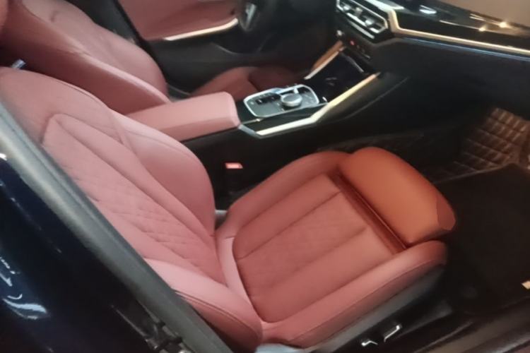 Used BMW i3 2024 eDrive 35 L Right Front Seat