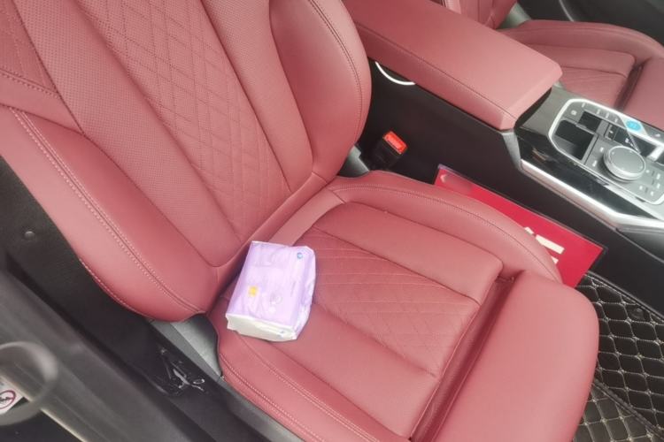 Used BMW i3 2024 eDrive 35 L Right Front Seat
