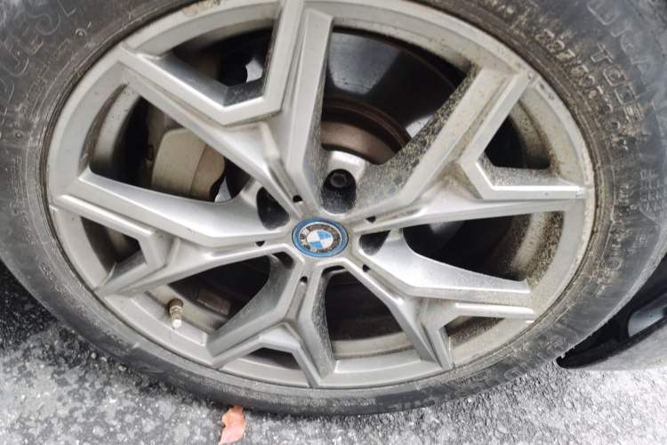 Used BMW i3 2024 eDrive 35 L Right Front Wheel Hub