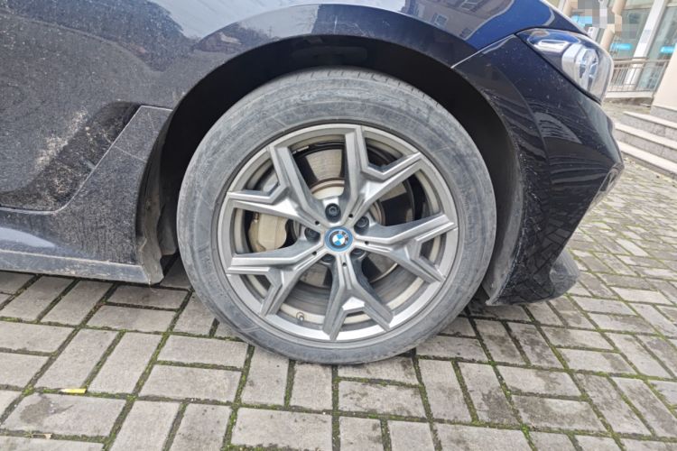 Used BMW i3 2024 eDrive 35 L Right Front Wheel Hub