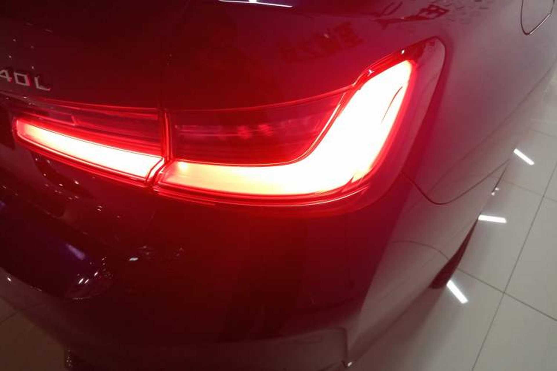 Used BMW i3 2024 eDrive 40 L Midnight Edition Right Rear Taillight