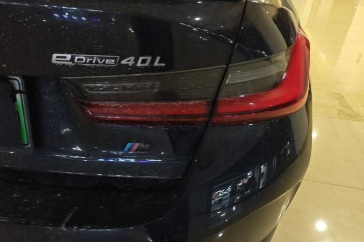 Used BMW i3 2024 eDrive 40 L Midnight Sports Package Right Rear Taillight