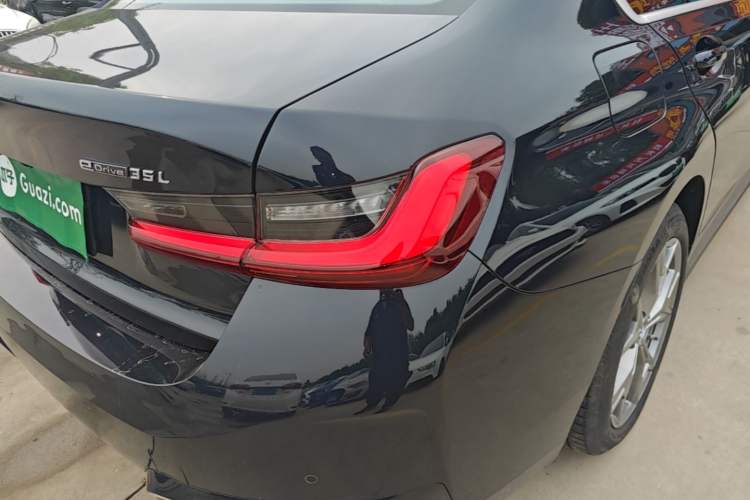 Used BMW i3 2024 eDrive 35 L Right Rear Taillight