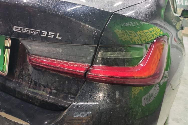 Used BMW i3 2024 eDrive 35 L Right Rear Taillight