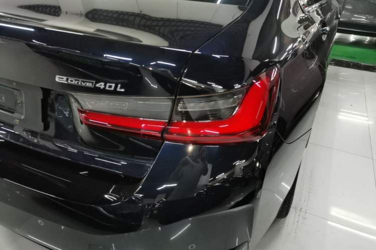 Used BMW i3 2024 eDrive 40 L Midnight Edition Right Rear Taillight