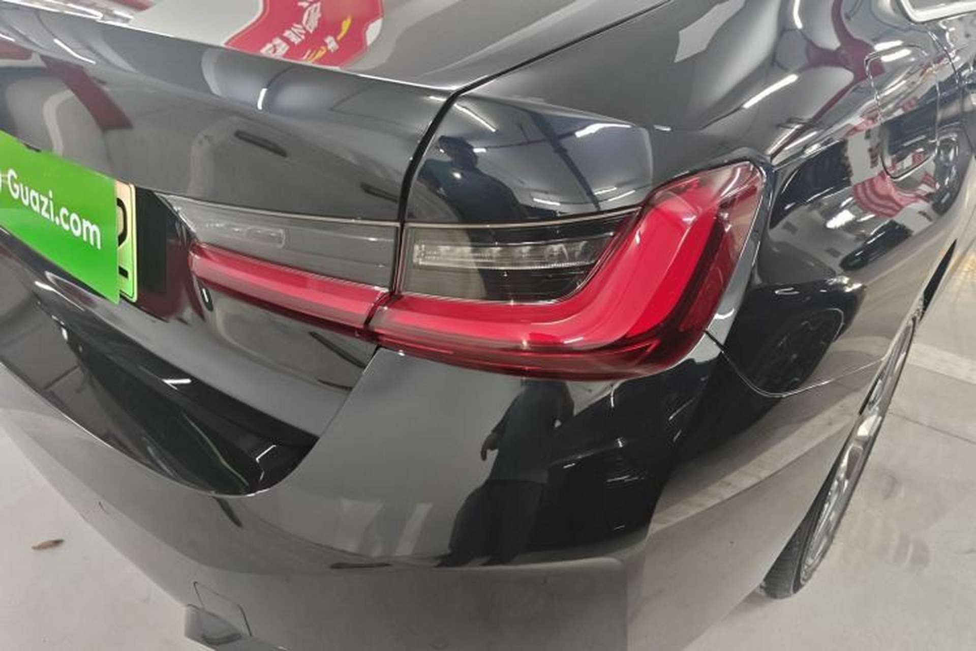 Used BMW i3 2024 eDrive 35 L Right Rear Taillight