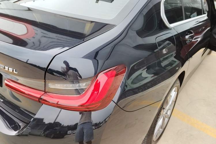 Used BMW i3 2024 eDrive 35 L Right Rear Taillight