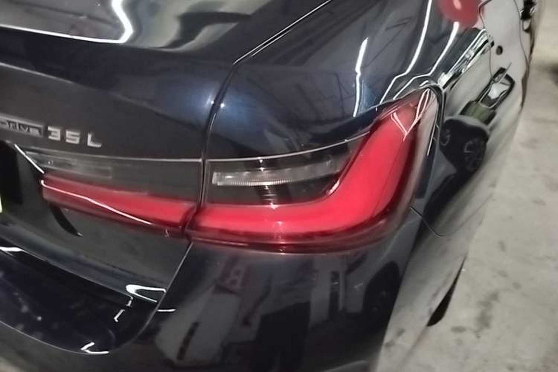 Used BMW i3 2024 eDrive 35 L Right Rear Taillight
