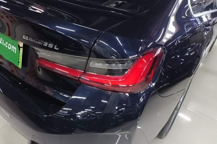 Used BMW i3 2024 eDrive 35 L Right Rear Taillight