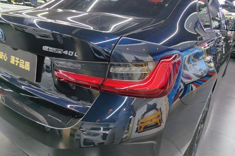Used BMW i3 2024 eDrive 40 L Midnight Edition Right Rear Taillight